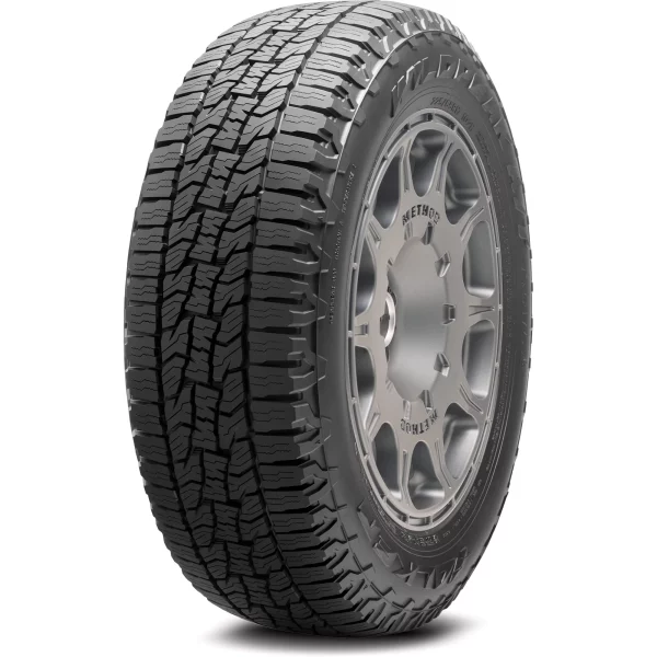 Eduardo Gonzalez - Falken Wildpeak A/T Trail 215/60R17 96H